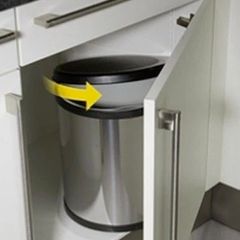 Kitchen bin