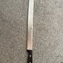 Chef knife Wusthof ham / roast slicer Image 2