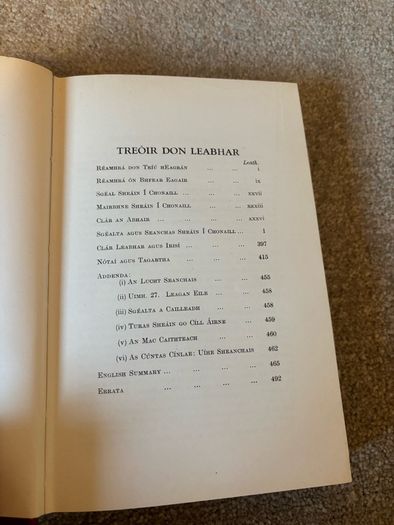 Leabhar Sheain i Chonaill (1977) - Seamus O Duilearga | Irish Folklore