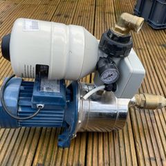 booster pump