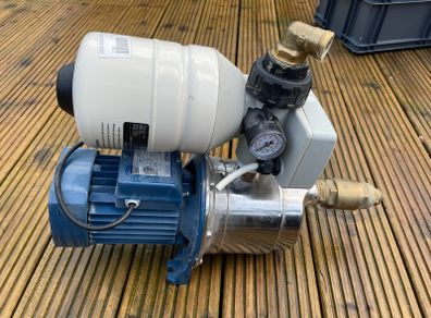booster pump