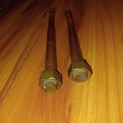 Copper pipes