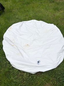 Cosy spa cover and heat reducer