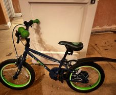 kids bike 16 inch wheel