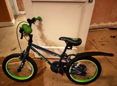 kids bike 16 inch wheel
