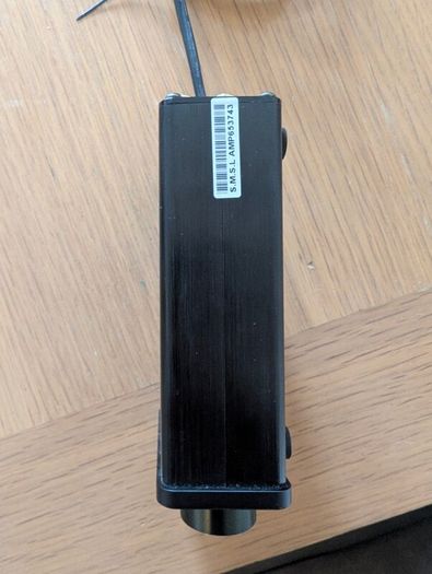 SMSL SA-36A Pro Hi-Fi Desktop Amplifier
