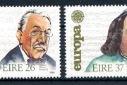 Ireland 1985 - Scott 616-617 EUROPA : Irish Composers - Mint Never Hinged - Free Postage