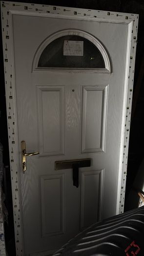 pvc doors