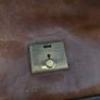 Vintage Louise Fontaine Brussels Leather Briefcase / Satchel Image 4