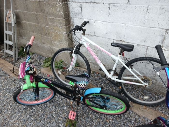 bikes