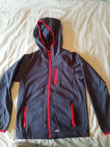 Trespass Rain Coat Boys age 11-12