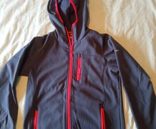 Trespass Rain Coat Boys age 11-12