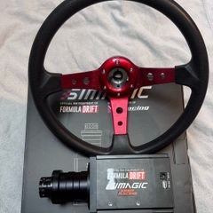 Simagic, MOZA , Simsonn , sim racing equipment