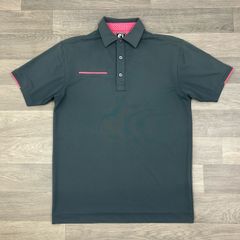 FootJoy FJ Golf Polo Shirt Mens Medium
