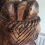 Antique Hand Grafted Sculpture Image 5