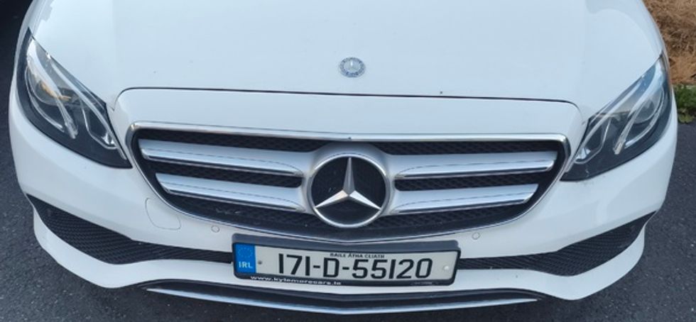 2017 Mercedes-Benz E-Class