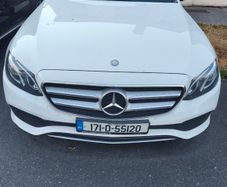 2017 Mercedes-Benz E-Class