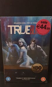 True Blood Dvd