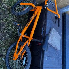 Child's Bike