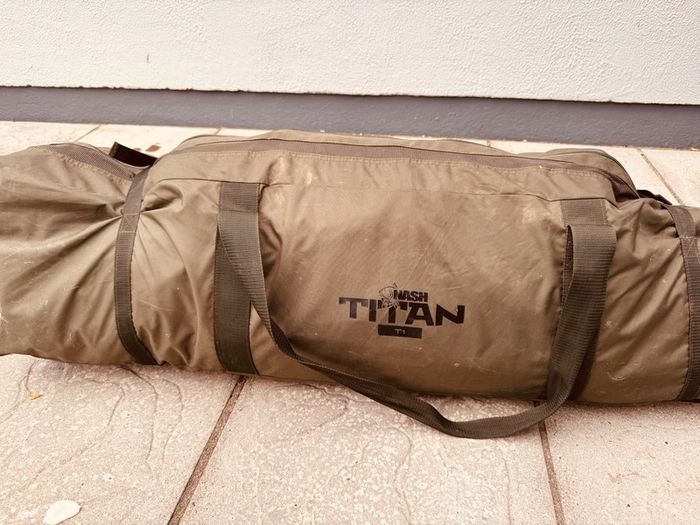 Nash titan T1 bivvy