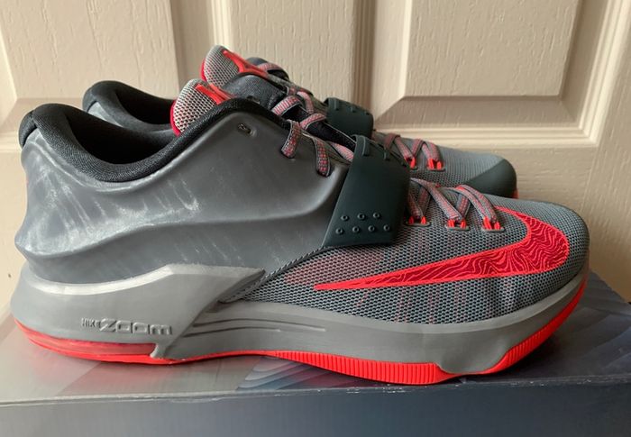 Nike KD VII Calm Before The Storm UK 11/US 12 Deadstock