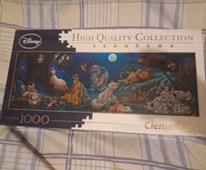 Disney puzzle