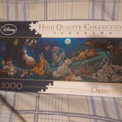 Disney puzzle