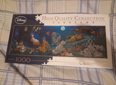 Disney puzzle
