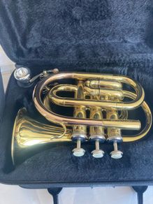 Thomann TR-5 Bb Pocket Trumpet