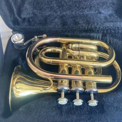 Thomann TR-5 Bb Pocket Trumpet