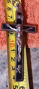 military trench crucifix (d)