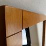 Wooden framed Mirror Image 2