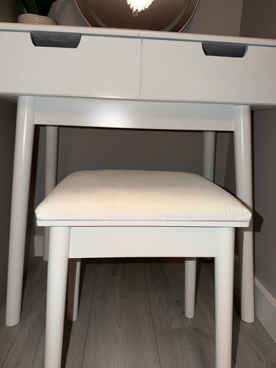 Vanity With LED lights