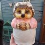 Beatrix Potter 'Mrs Tiggy-Winkle' Cookie Jar Image 6