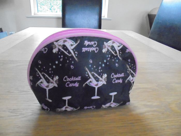 Cosmetic Bag for Sale