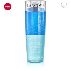 Lancome Bi Facil Eye Makeup Remover in 125ml NEW