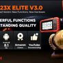 2026 123x LAUNCH X431 V3.0 unlimited use car van diagnostic tester Image 7