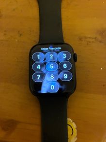 Apple Watch Series 8 GPS | 45mm | Midnight