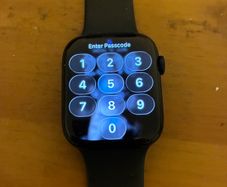Apple Watch Series 8 GPS | 45mm | Midnight