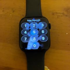 Apple Watch Series 8 GPS | 45mm | Midnight