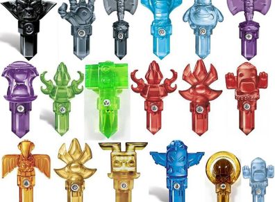 Skylanders Traps Postage Available - Trap Team - work on all consoles