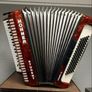 Hohner Accordion with Case Image 3