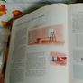 Laura Ashley,  home decor book, cottage style decor Image 2