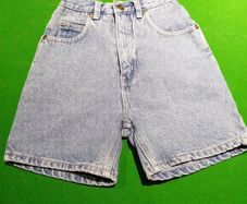 Girl's Denim Shorts