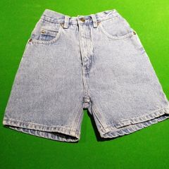 Girl's Denim Shorts