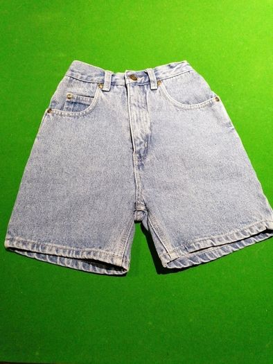 Girl's Denim Shorts