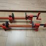 Woodworking pipe clamps Image 2