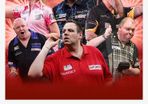 Darts event