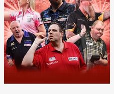 Darts event