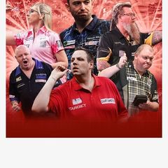 Darts event